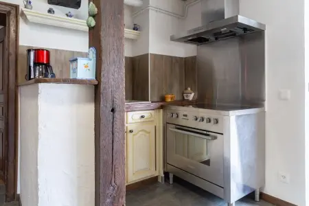 Gite au Grenier d'abondance, Retraite alsacienne de 4 chambres - Photo 7