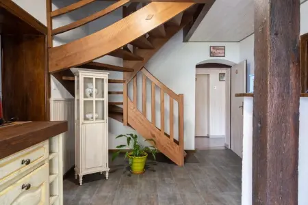 Gite au Grenier d'abondance, Retraite alsacienne de 4 chambres - Photo 8