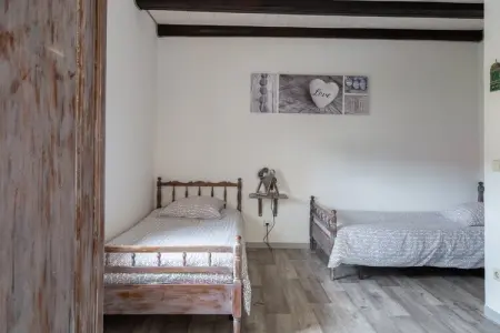 Gite au Grenier d'abondance, Retraite alsacienne de 4 chambres - Photo 9