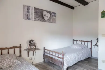 Gite au Grenier d'abondance, Retraite alsacienne de 4 chambres - Photo 11