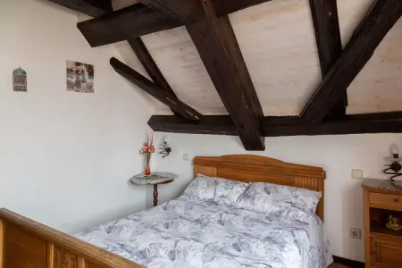 Gite au Grenier d'abondance, Retraite alsacienne de 4 chambres - Photo 12