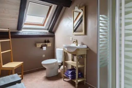 Gite au Grenier d'abondance, Retraite alsacienne de 4 chambres - Photo 19