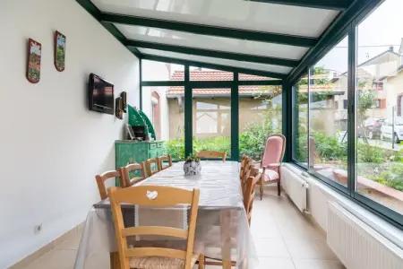 Gite au Grenier d'abondance, Retraite alsacienne de 4 chambres - Photo 22