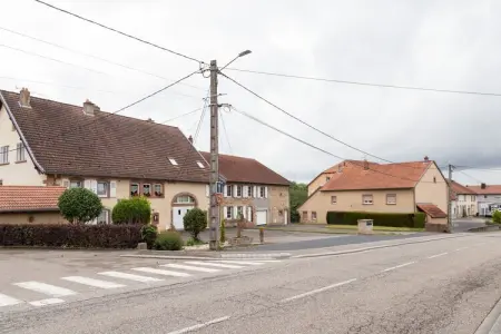 Gite au Grenier d'abondance, Retraite alsacienne de 4 chambres - Photo 24