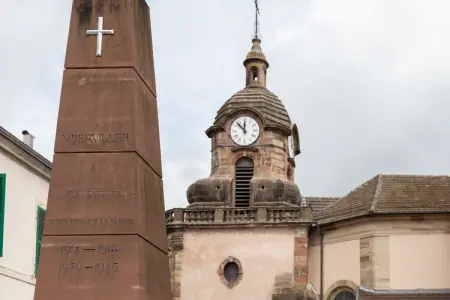 Gite au Grenier d'abondance, Retraite alsacienne de 4 chambres - Photo 30