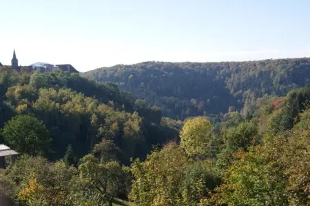 Gite au Grenier d'abondance, Retraite alsacienne de 4 chambres - Photo 34