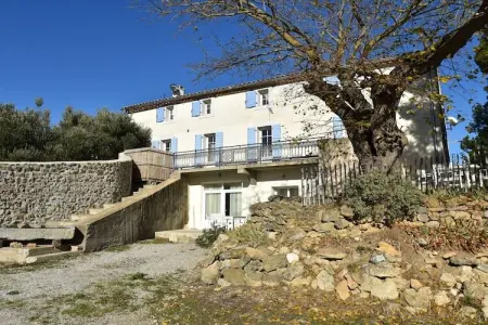 Gîte de luxe dans les vignes 1, Séjour tranquille à Villesèque - Photo 6