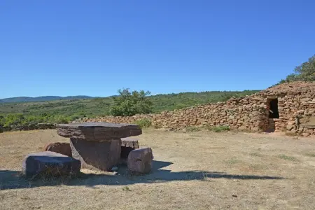 Gîte de luxe dans les vignes 1, Séjour tranquille à Villesèque - Photo 21