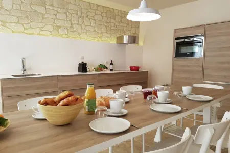 Gîte de luxe dans les vignes 1, Séjour tranquille à Villesèque - Photo 30