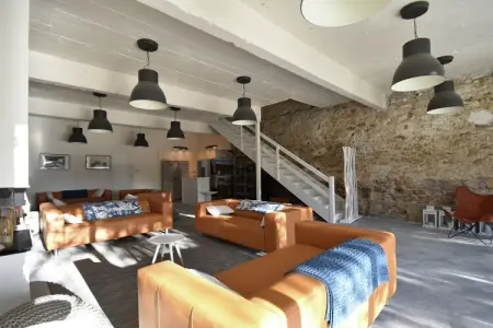 Gîte de luxe dans les vignes 2, Retraite paisible à Villesèque - Photo 9
