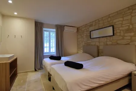 Gîte de luxe dans les vignes 2, Retraite paisible à Villesèque - Photo 10