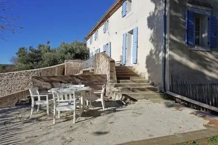 Gîte de luxe dans les vignes 2, Retraite paisible à Villesèque - Photo 11