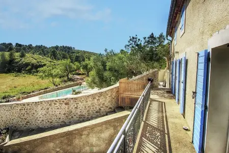 Gîte de luxe dans les vignes 2, Retraite paisible à Villesèque - Photo 12