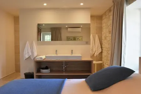 Gîte de luxe dans les vignes 2, Retraite paisible à Villesèque - Photo 16