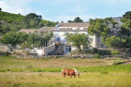Gîte de luxe dans les vignes 2, Retraite paisible à Villesèque - Photo 23