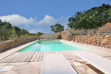 Gîte de luxe dans les vignes 3, Escapade douillette à Villesèque - Photo 5