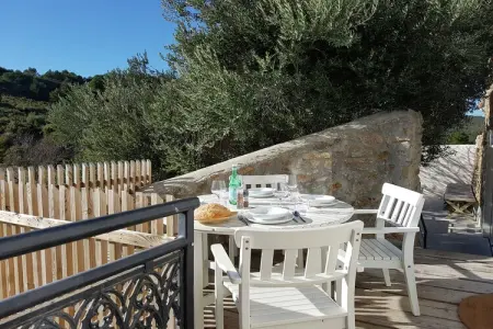 Gîte de luxe dans les vignes 3, Escapade douillette à Villesèque - Photo 6