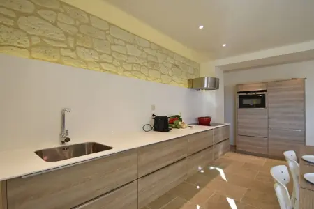Gîte de luxe dans les vignes 3, Escapade douillette à Villesèque - Photo 11