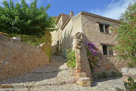 Gîte de luxe dans les vignes 3, Escapade douillette à Villesèque - Photo 18