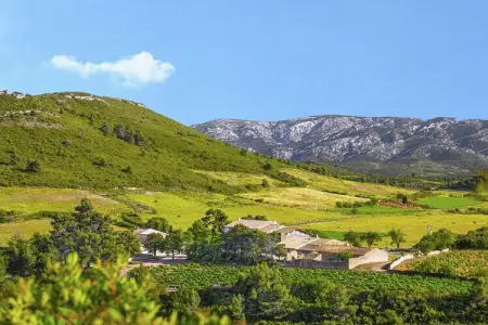 Gîte de luxe dans les vignes 3, Escapade douillette à Villesèque - Photo 23