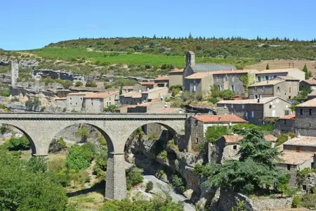 Gîte de luxe dans les vignes 3, Escapade douillette à Villesèque - Photo 27