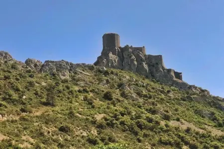 Gîte de luxe dans les vignes 3, Escapade douillette à Villesèque - Photo 35
