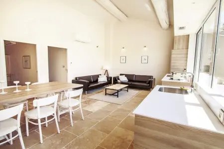 Gîte de luxe dans les vignes 4, Séjour de bonheur à Mandourelle - Photo 1