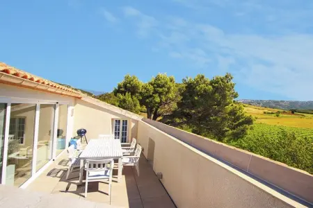 Gîte de luxe dans les vignes 4, Séjour de bonheur à Mandourelle - Photo 6