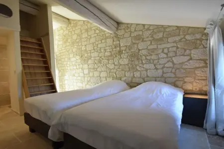Gîte de luxe dans les vignes 4, Séjour de bonheur à Mandourelle - Photo 9