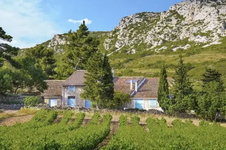 Gîte de luxe dans les vignes 4, Séjour de bonheur à Mandourelle - Photo 25
