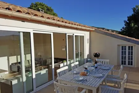 Gîte de luxe dans les vignes 5, Escapade familiale sereine - Photo 4