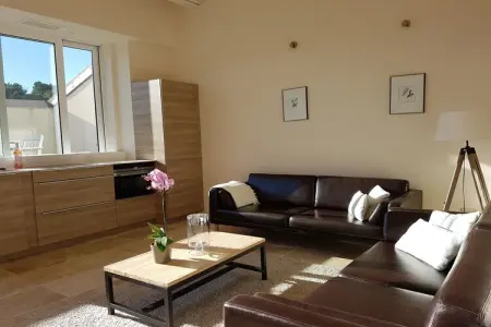 Gîte de luxe dans les vignes 5, Escapade familiale sereine - Photo 11