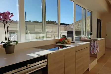 Gîte de luxe dans les vignes 5, Escapade familiale sereine - Photo 14