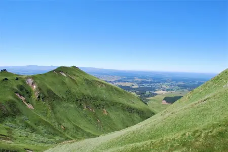 Le gite du parc du Volcan de grande capacité, Cottage à Pontgibaud près du parc volcanique - Photo 17