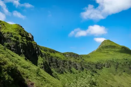 Le gite du parc du Volcan de grande capacité, Cottage à Pontgibaud près du parc volcanique - Photo 19