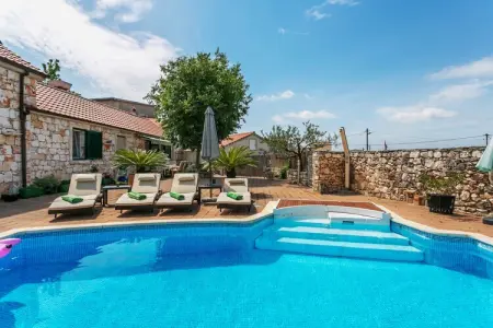 Villa Niva, Maison à Marina proche des Plages - Photo 11