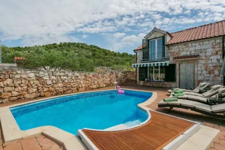 Villa Niva, Maison à Marina proche des Plages - Photo 12