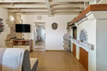 Villa Niva, Maison à Marina proche des Plages - Photo 16