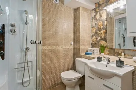 Villa Niva, Maison à Marina proche des Plages - Photo 31