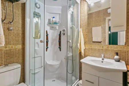Villa Niva, Maison à Marina proche des Plages - Photo 35
