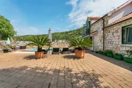 Villa Niva, Maison à Marina proche des Plages - Photo 36