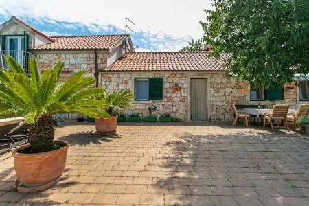 Villa Niva, Maison à Marina proche des Plages - Photo 37