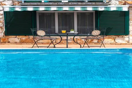 Villa Niva, Maison à Marina proche des Plages - Photo 38