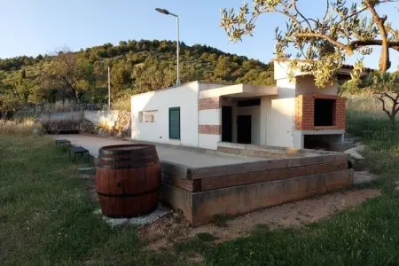 Villa Niva, Maison à Marina proche des Plages - Photo 43