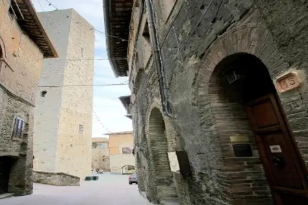 Muleti 1, Le havre de paix à flanc de colline de San Gimignano - Photo 30