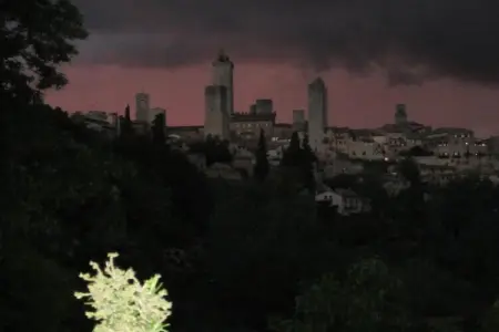 Muleti 1, Le havre de paix à flanc de colline de San Gimignano - Photo 38