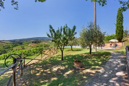 Muleti 3, Escapade près de San Gimignano - Photo 30
