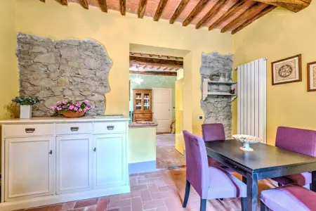 La Casa di Andrea, Maison de vacances sereine avec piscine privée - Photo 11
