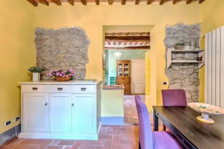 La Casa di Andrea, Maison de vacances sereine avec piscine privée - Photo 13