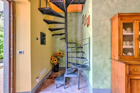 La Casa di Andrea, Maison de vacances sereine avec piscine privée - Photo 15